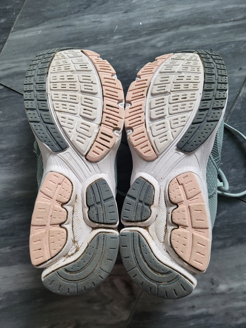 Ryka Women's Mint Lace-Up Athletic Sneakers 8.5 Memory Foam Insole - Picture 8 of 8
